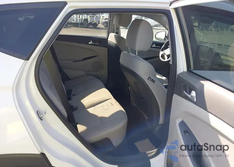 2019 Hyundai Tucson Value из США, поврежденный, VIN KM8J3CA41KU042828